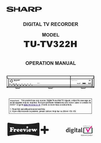 Sharp DVR TU-TV322H-page_pdf